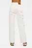 KUWALLA HIGH RISE DENIM PANT - CREAM sold by OAK