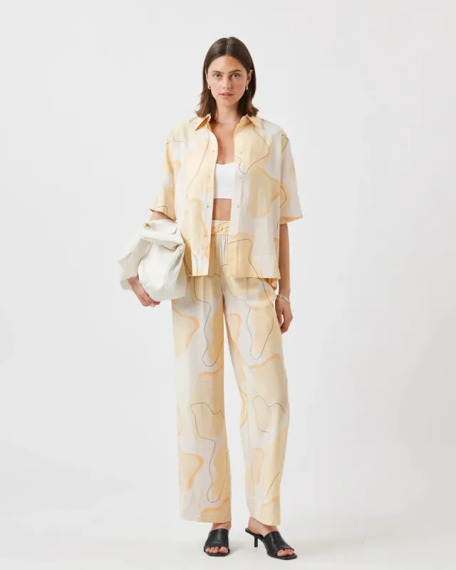 MINIMUM SATTI CASUAL PANT sold by OAK