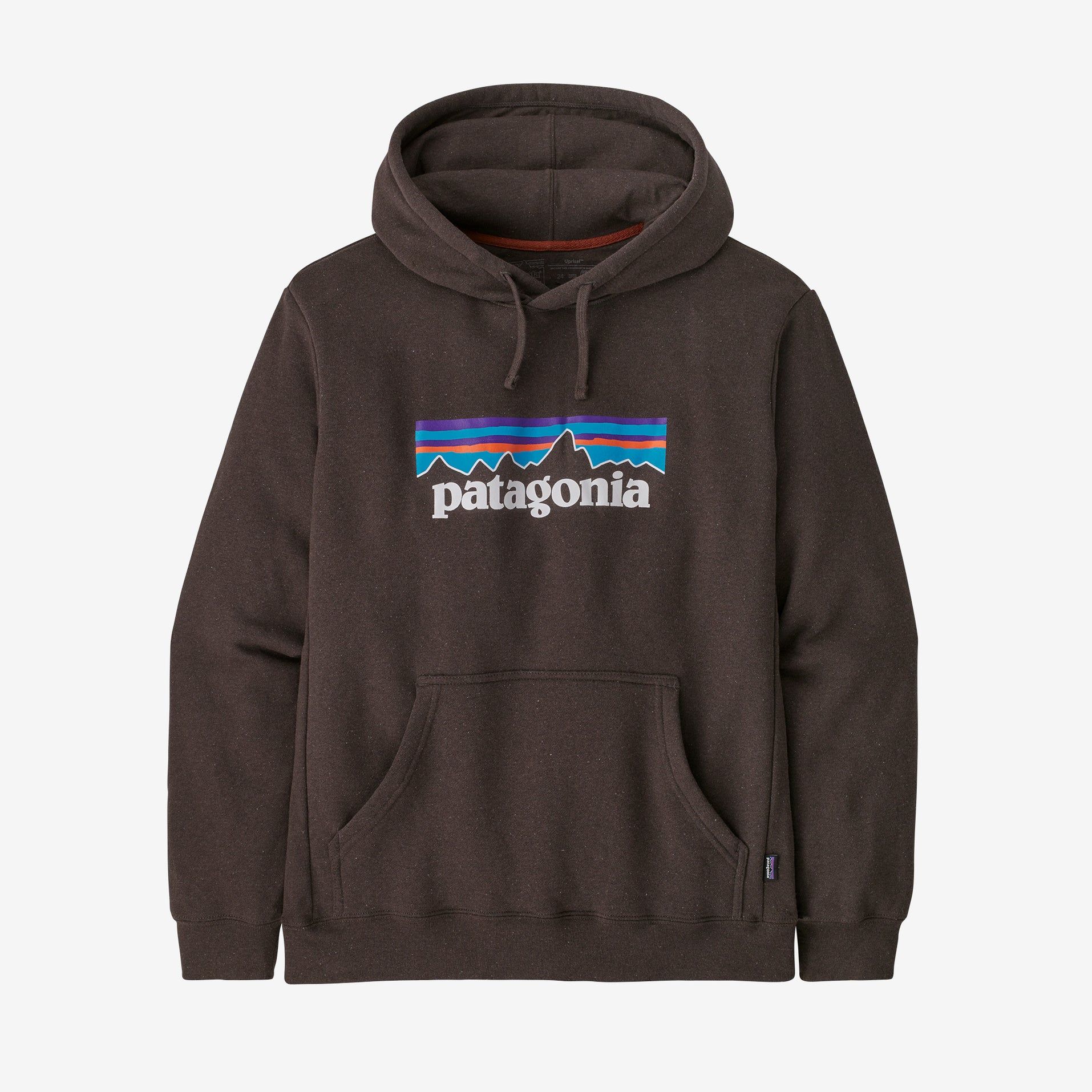 PATAGONIA P-6 LOGO UPRISAL HOODY - CONE BROWN sold by OAK product image thumbnail 3
