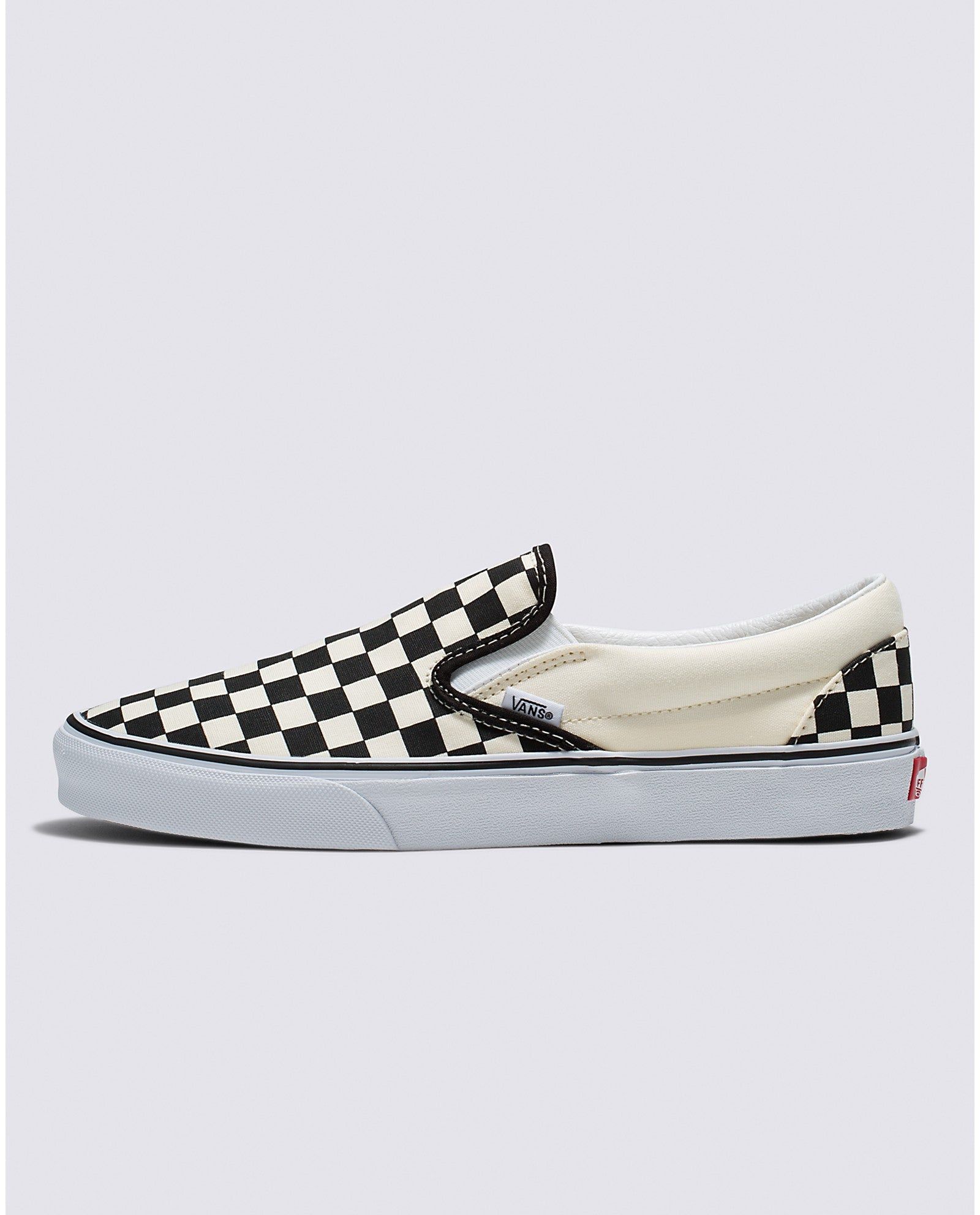 VANS CLASSIC SLIP-ON - CHECKERBOARD sold by OAK