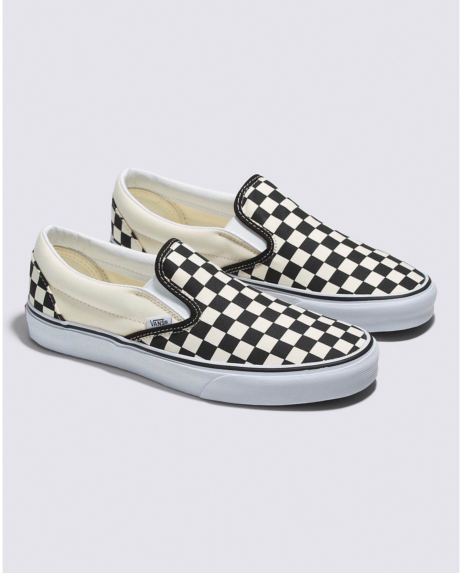 VANS CLASSIC SLIP-ON - CHECKERBOARD sold by OAK product image thumbnail 2