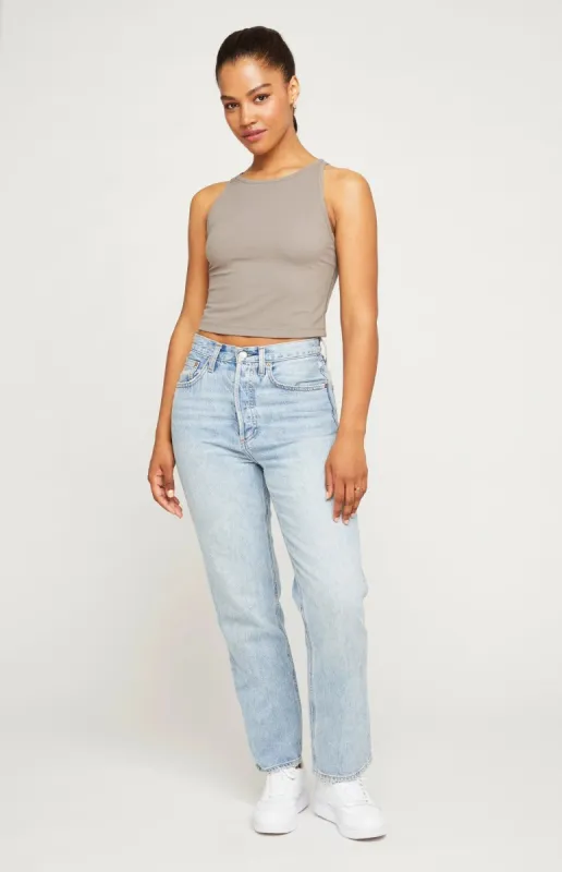 GENTLE FAWN TRACI TANK - PEBBLE sold by OAK