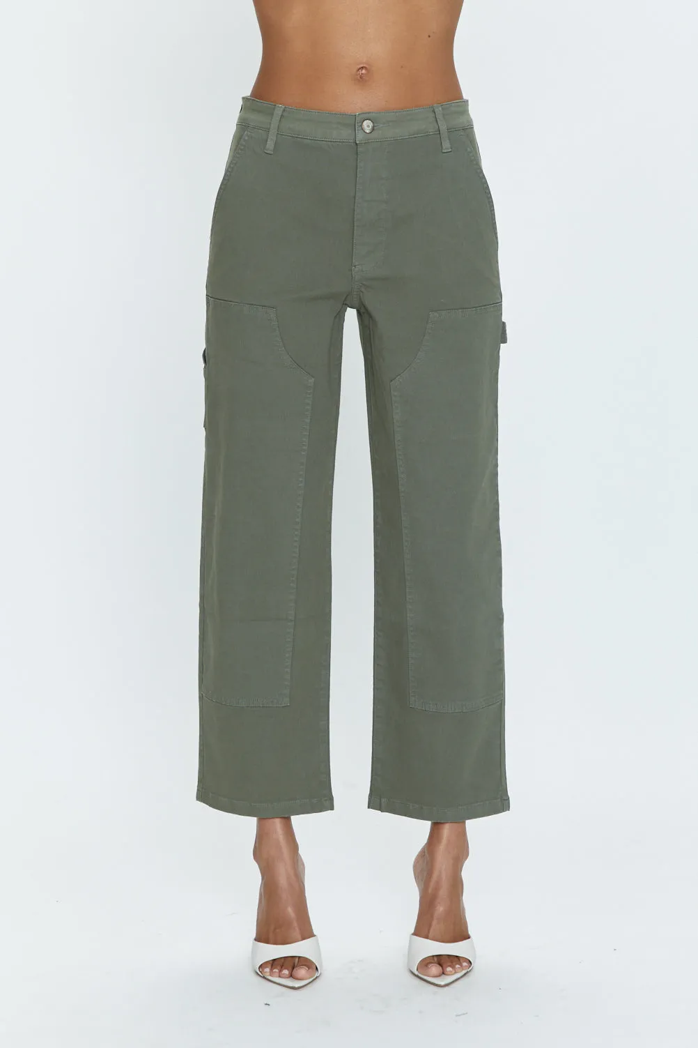 PISTOLAS ASHTON STRAIGHT LEG UTILITY PANT sold by OAK product image thumbnail 2