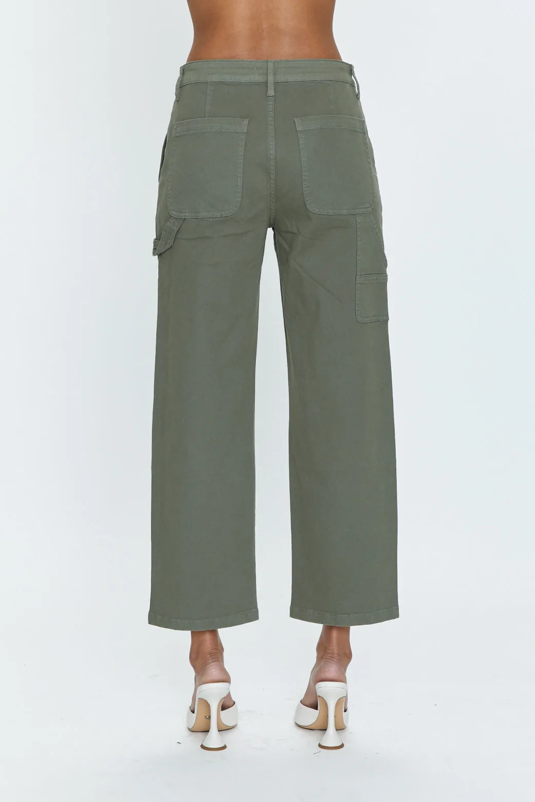 PISTOLAS ASHTON STRAIGHT LEG UTILITY PANT sold by OAK product image thumbnail 4