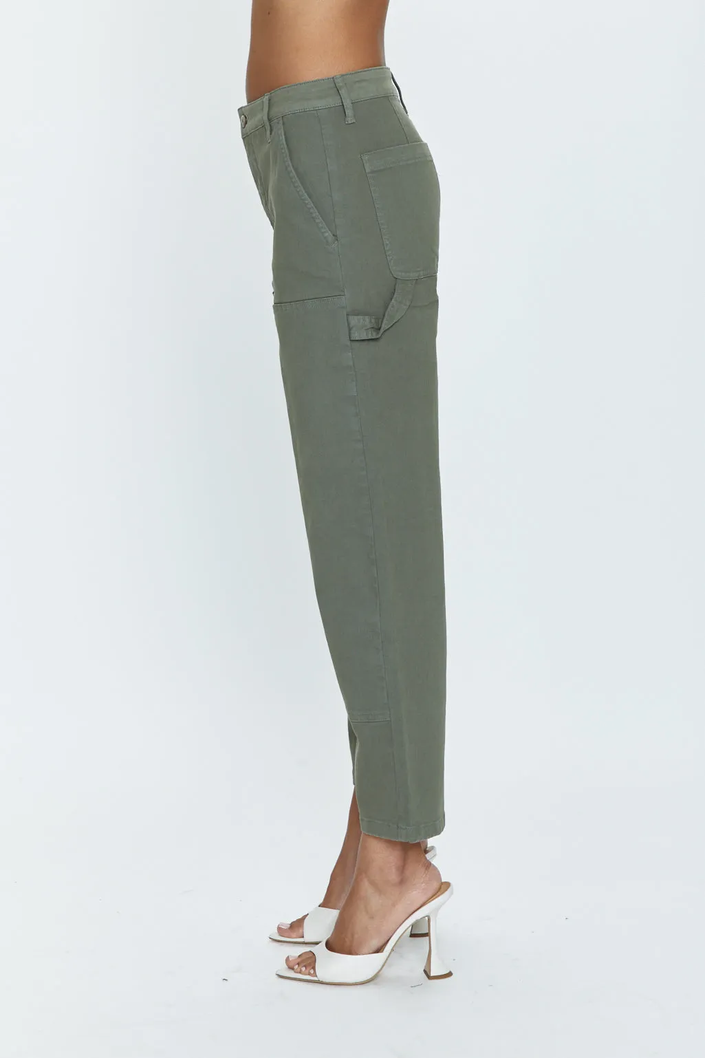 PISTOLAS ASHTON STRAIGHT LEG UTILITY PANT sold by OAK product image thumbnail 3