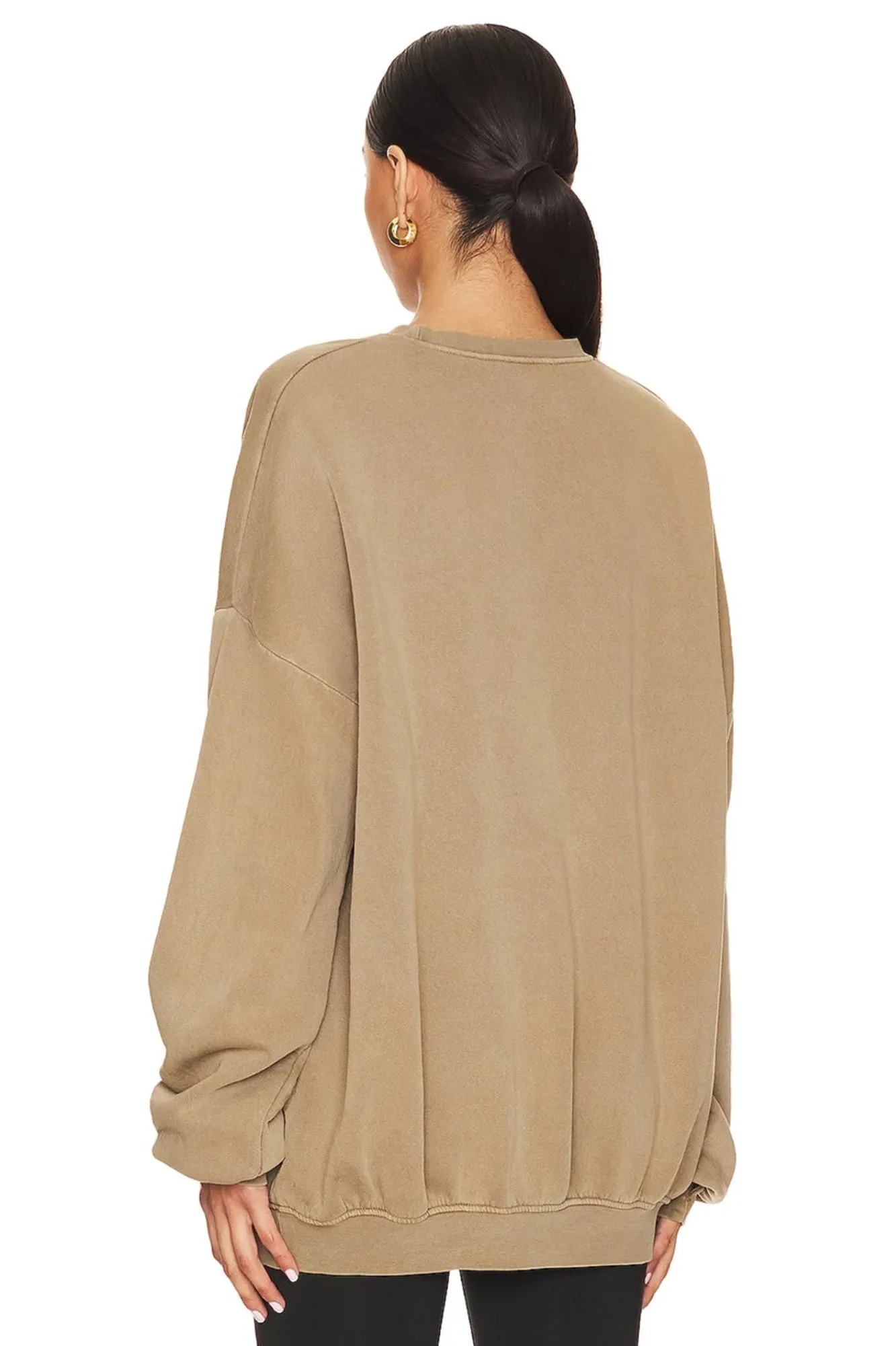 THE LAUNDRY ROOM - WELCOME TO MILAN JUMPER - CAMEL sold by OAK product image thumbnail 2