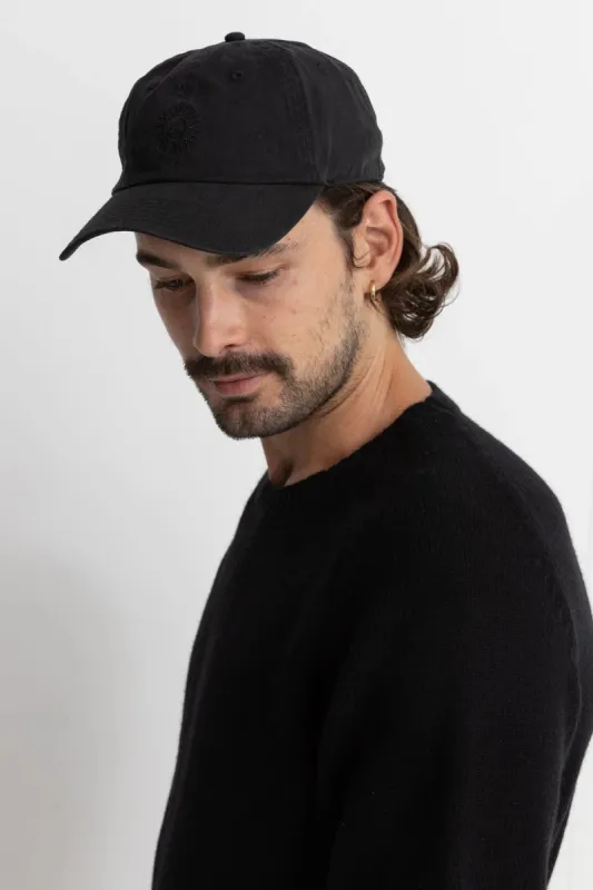 RHYTHM CLASSIC CAP - VINTAGE BLACK sold by OAK