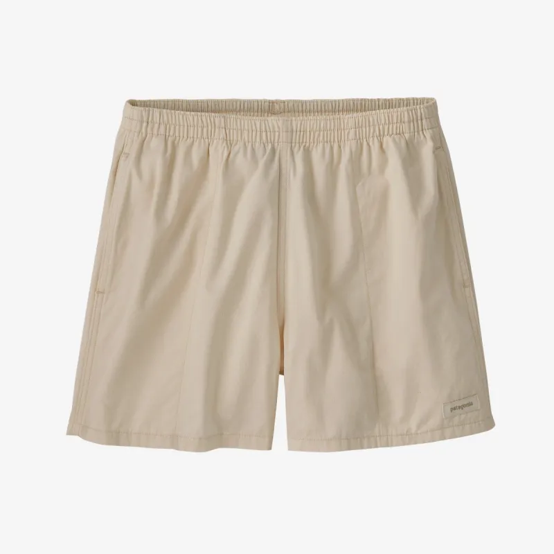 PATAGONIA WOMEN'S FUNHOGGERS SHORTS - UNDYED NATURAL sold by OAK