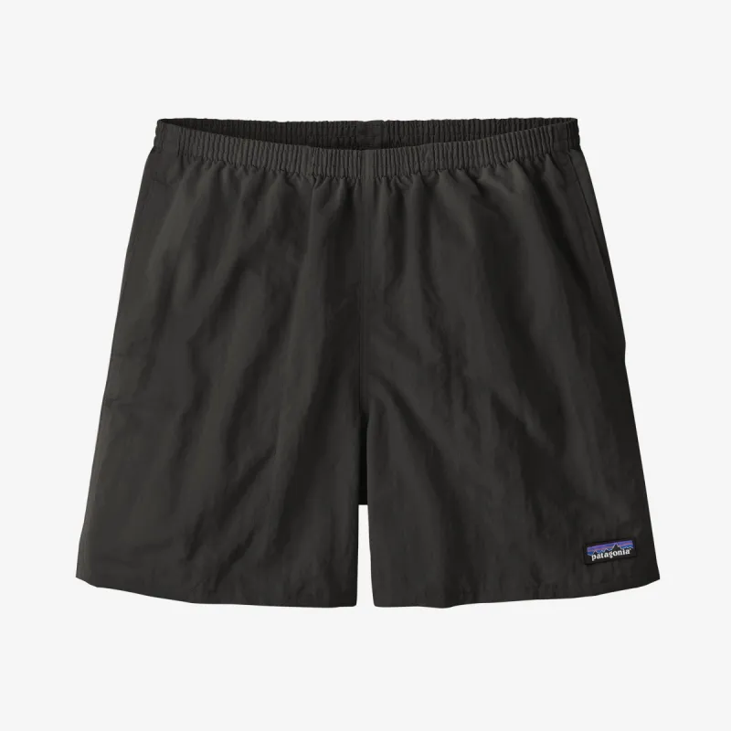 PATAGONIA MEN'S BAGGIES SHORTS 5" - BLACK sold by OAK