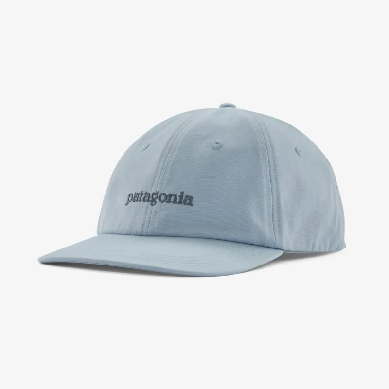 PATAGONIA FITZ ROY ICON TRAD CAP - STEAM BLUE sold by OAK