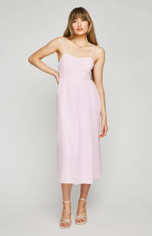 GENTLE FAWN ALLISON DRESS - PEONY sold by OAK