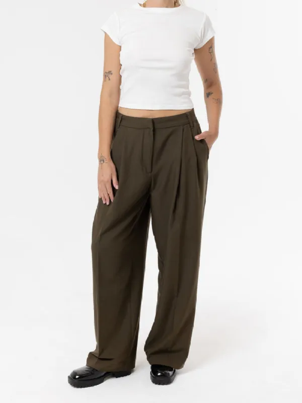 THRILLS REMY TROUSER sold by OAK
