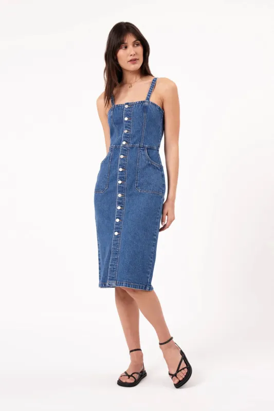 ROLLAS VENICE DRESS sold by OAK