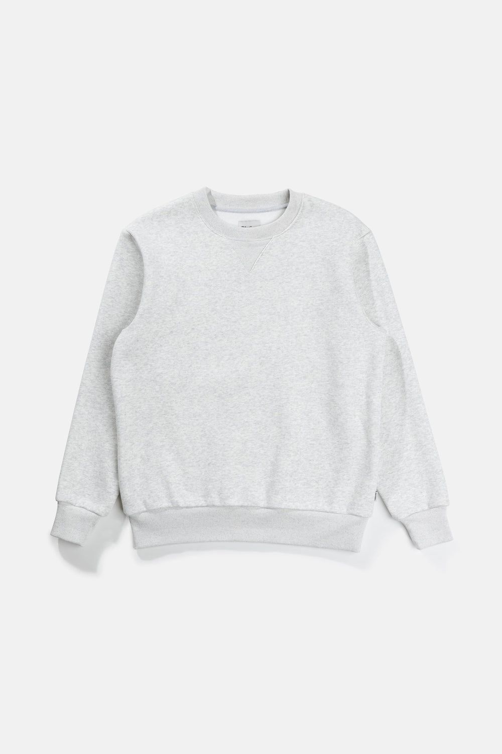 RHYTHM HEAVY WEIGHT FLEECE CREW - OAT sold by OAK product image thumbnail 4