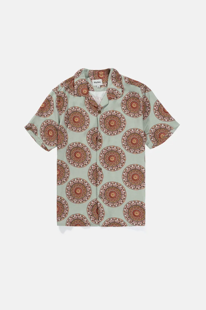 RHYTHM DIAL CUBAN SS SHIRT sold by OAK product image thumbnail 4