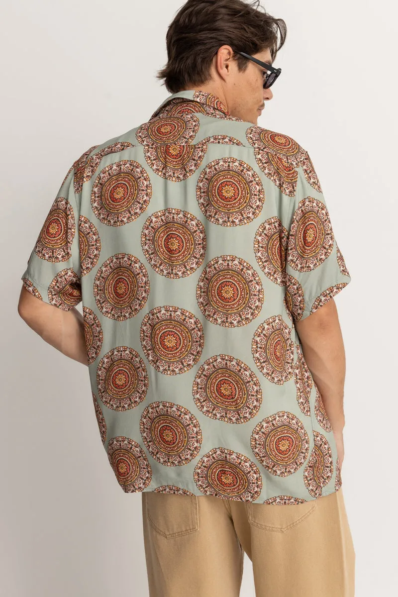 RHYTHM DIAL CUBAN SS SHIRT sold by OAK product image thumbnail 2