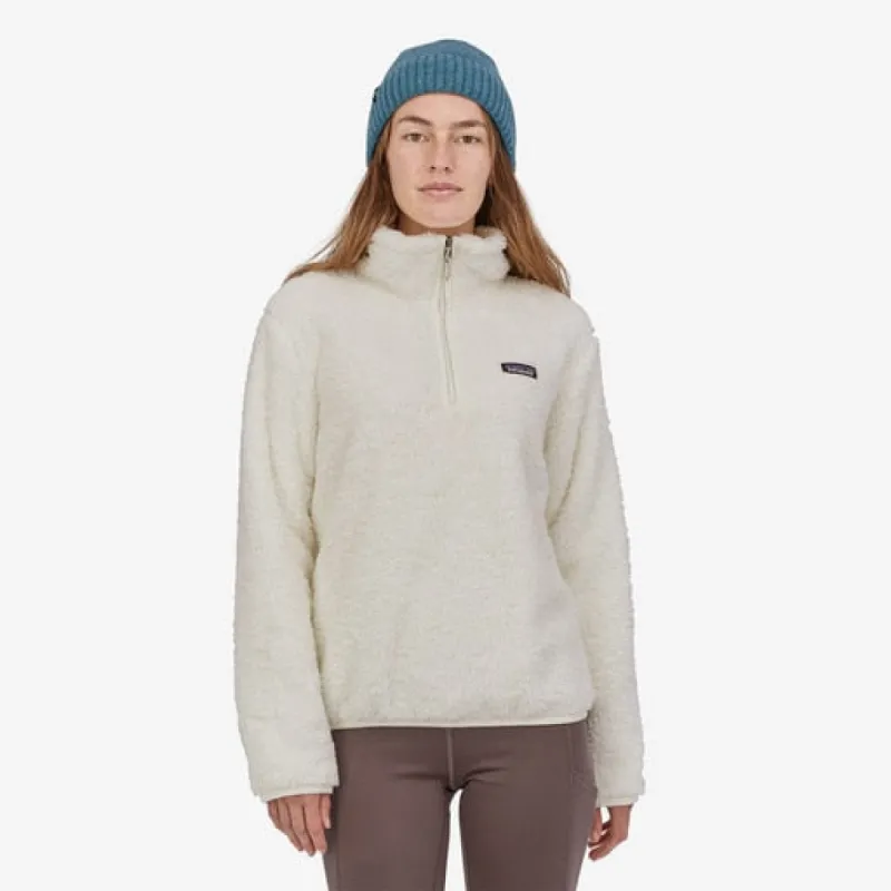 PATAGONIA LOS GATOS 1/4 ZIP - BIRCH WHITE sold by OAK