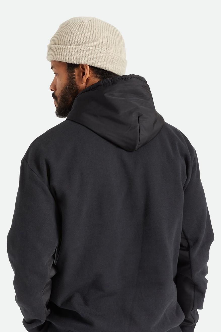 BRIXTON HEIST BEANIE - BEIGE sold by OAK product image thumbnail 4