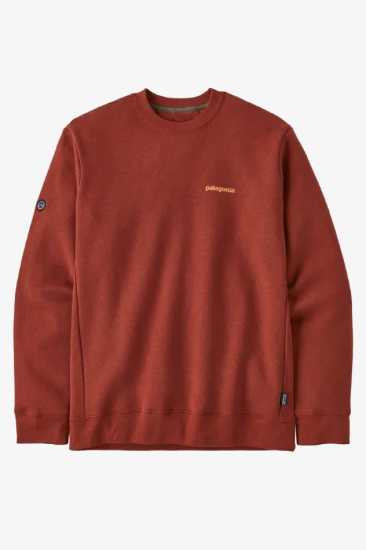 M's Lightweight Dawn to Dusk Wildrise Crew | Parallel