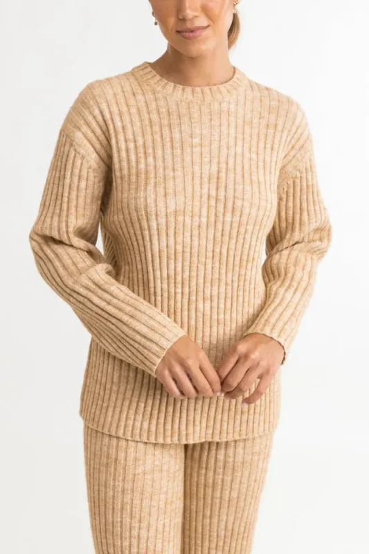 RHYTHM DAISY KNIT JUMPER sold by OAK