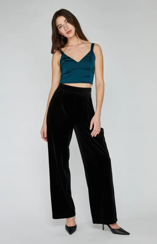 GENTLE FAWN GEMMA TOP - SPRUCE sold by OAK