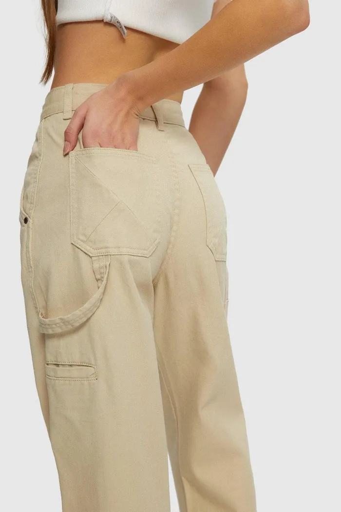 KUWALLA CARPENTER TWILL PANT sold by OAK product image thumbnail 4
