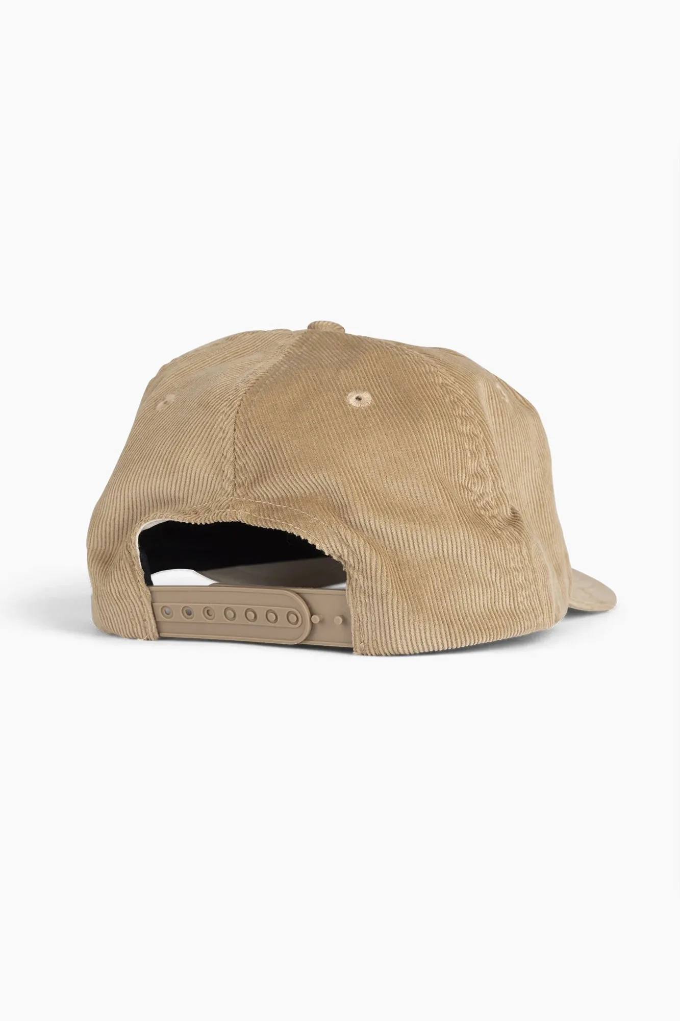 SALTY CREW CHASER CORD 5 PANEL - STRAW sold by OAK product image thumbnail 2