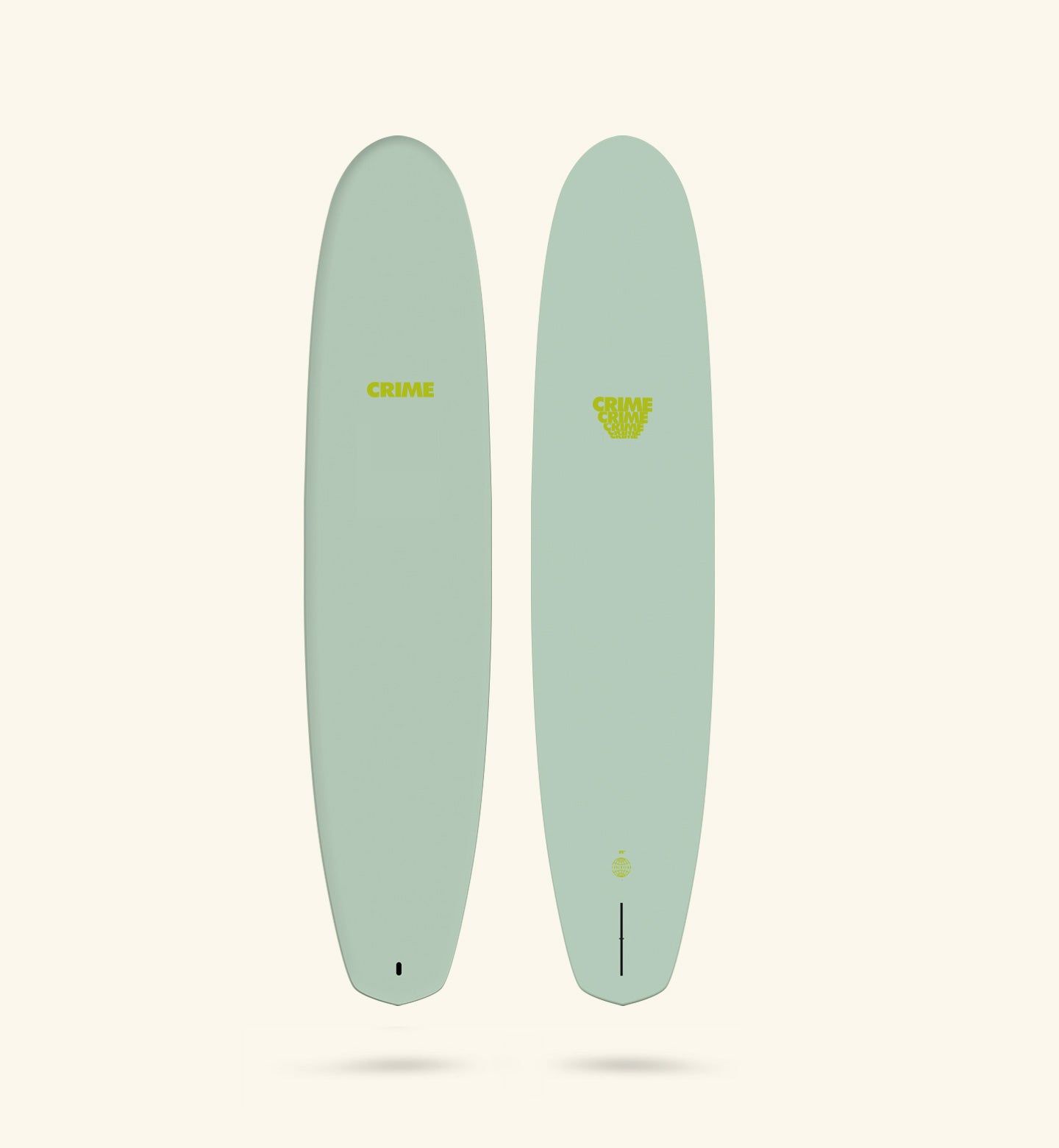 セール❗️crime エボリューション　9.5 Crime Surfboard Evolution 9'5