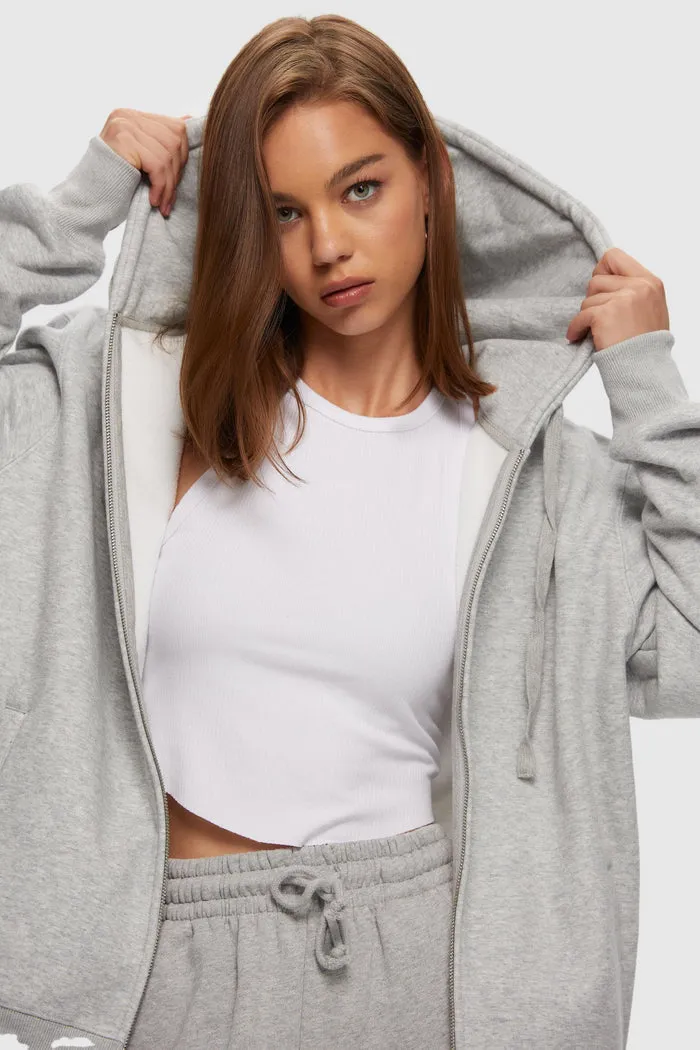 KUWALLA CLOUD FULL ZIP sold by OAK product image thumbnail 4