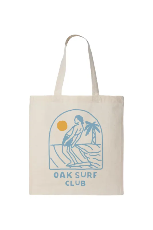 OAK SURF CLUB NOSERIDER TOTE sold by OAK