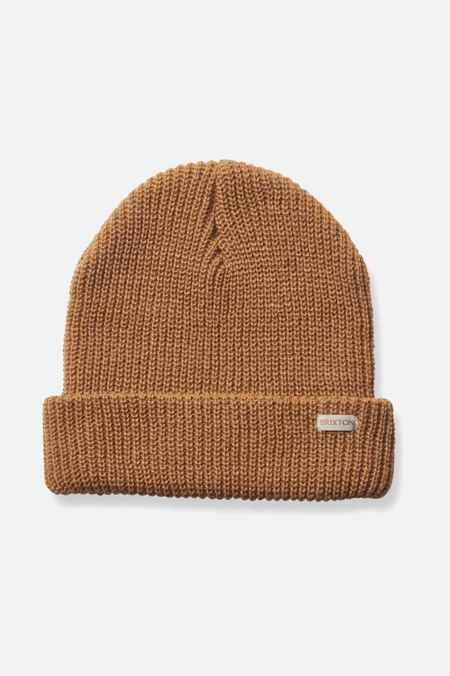 BRIXTON ALPHA W BEANIE - LION sold by OAK