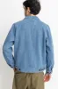 RHYTHM DENIM UTILITY JACKET sold by OAK