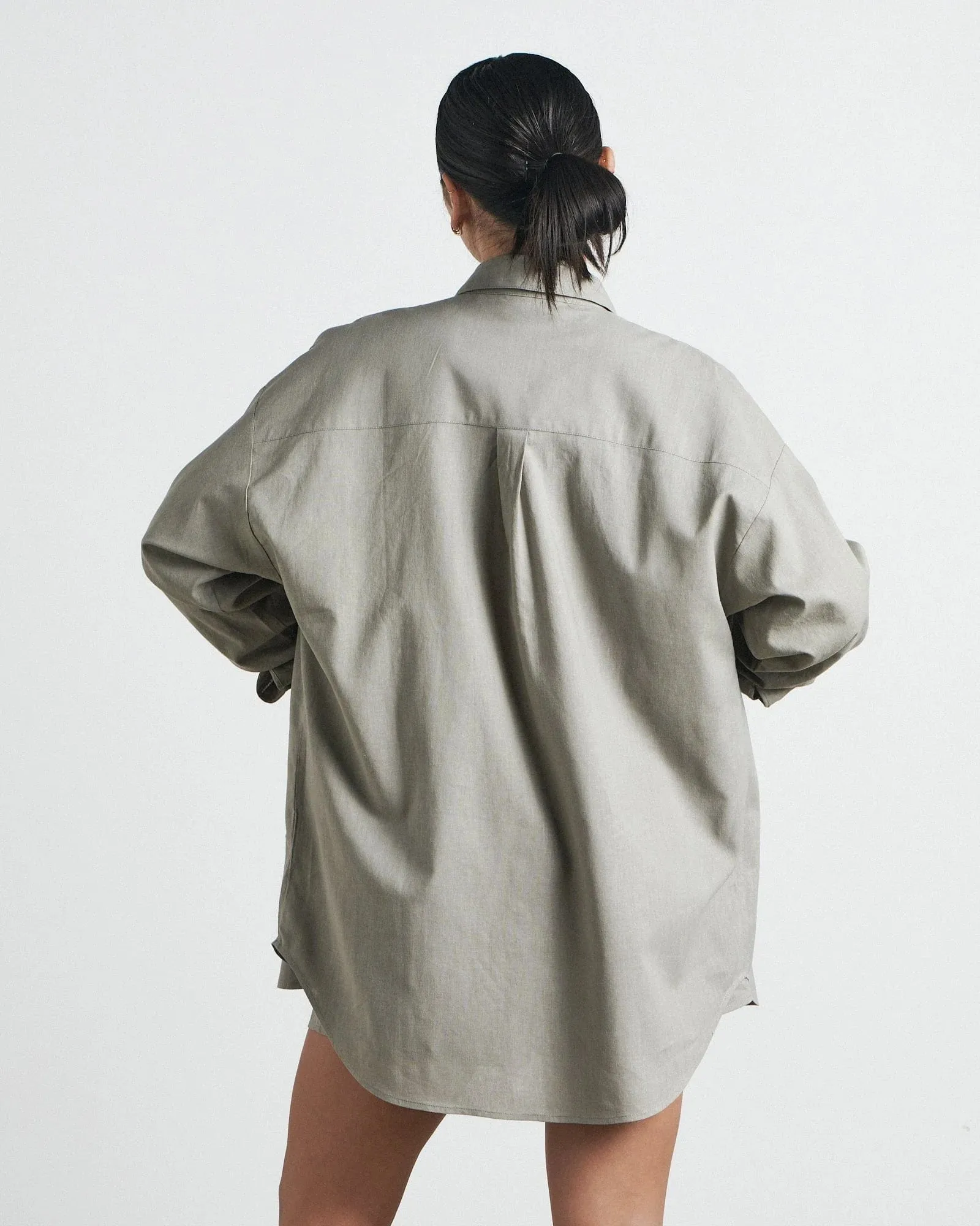 CHARLIE HOLIDAY MIRA SHIRT sold by OAK product image thumbnail 2