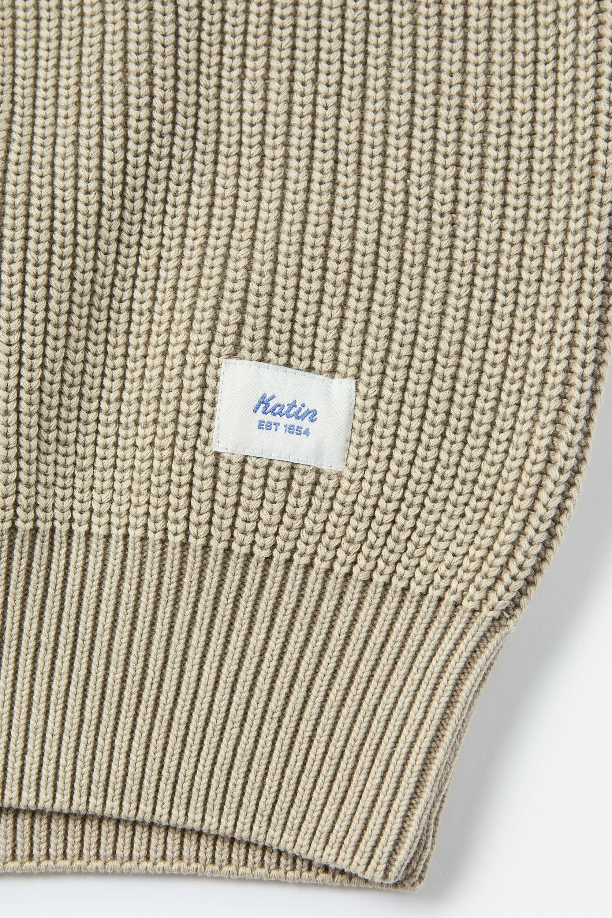 KATIN SWELL SWEATER - ALUMINUM sold by OAK product image thumbnail 5