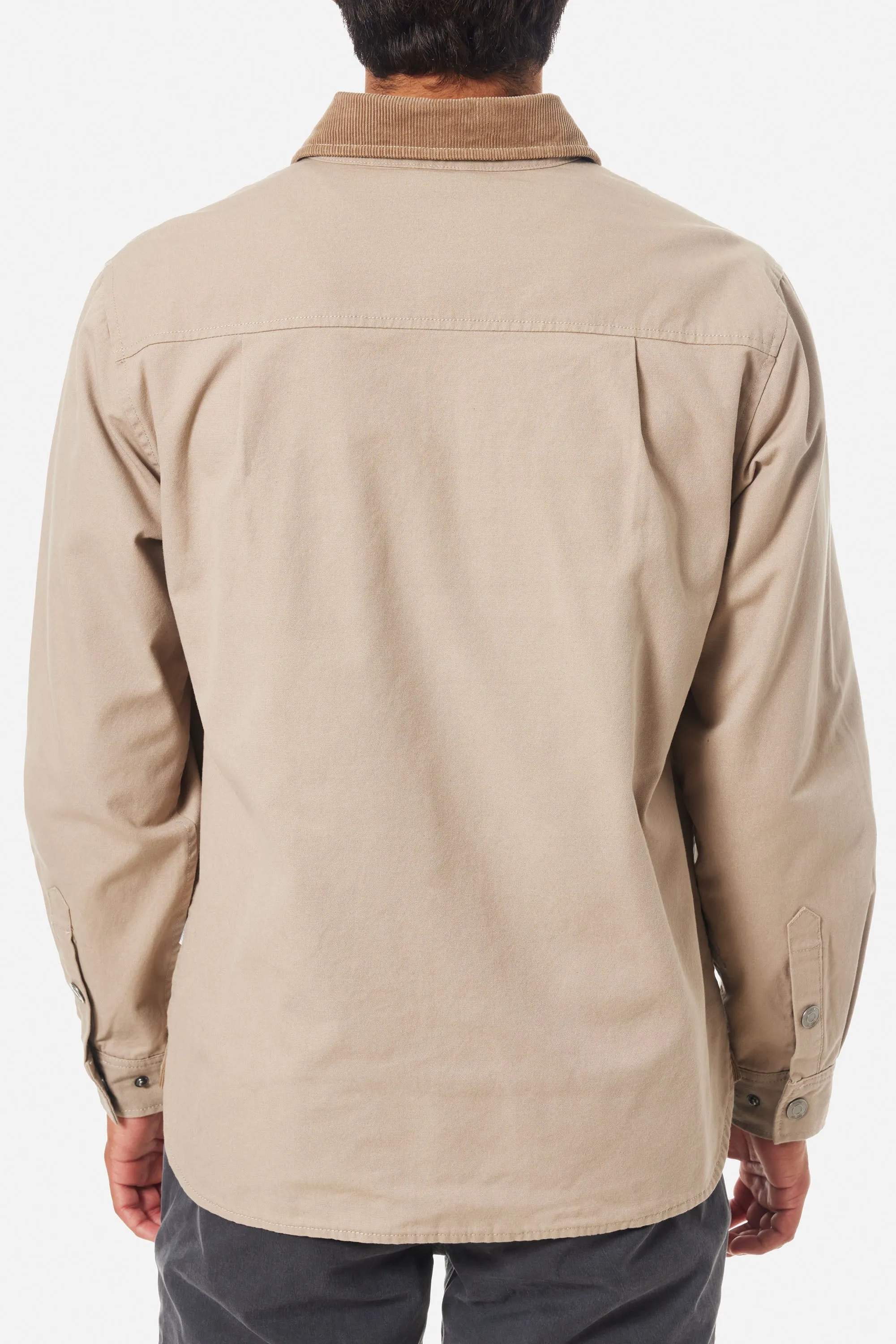 KATIN CAMPBELL JACKET - KHAKI sold by OAK product image thumbnail 3