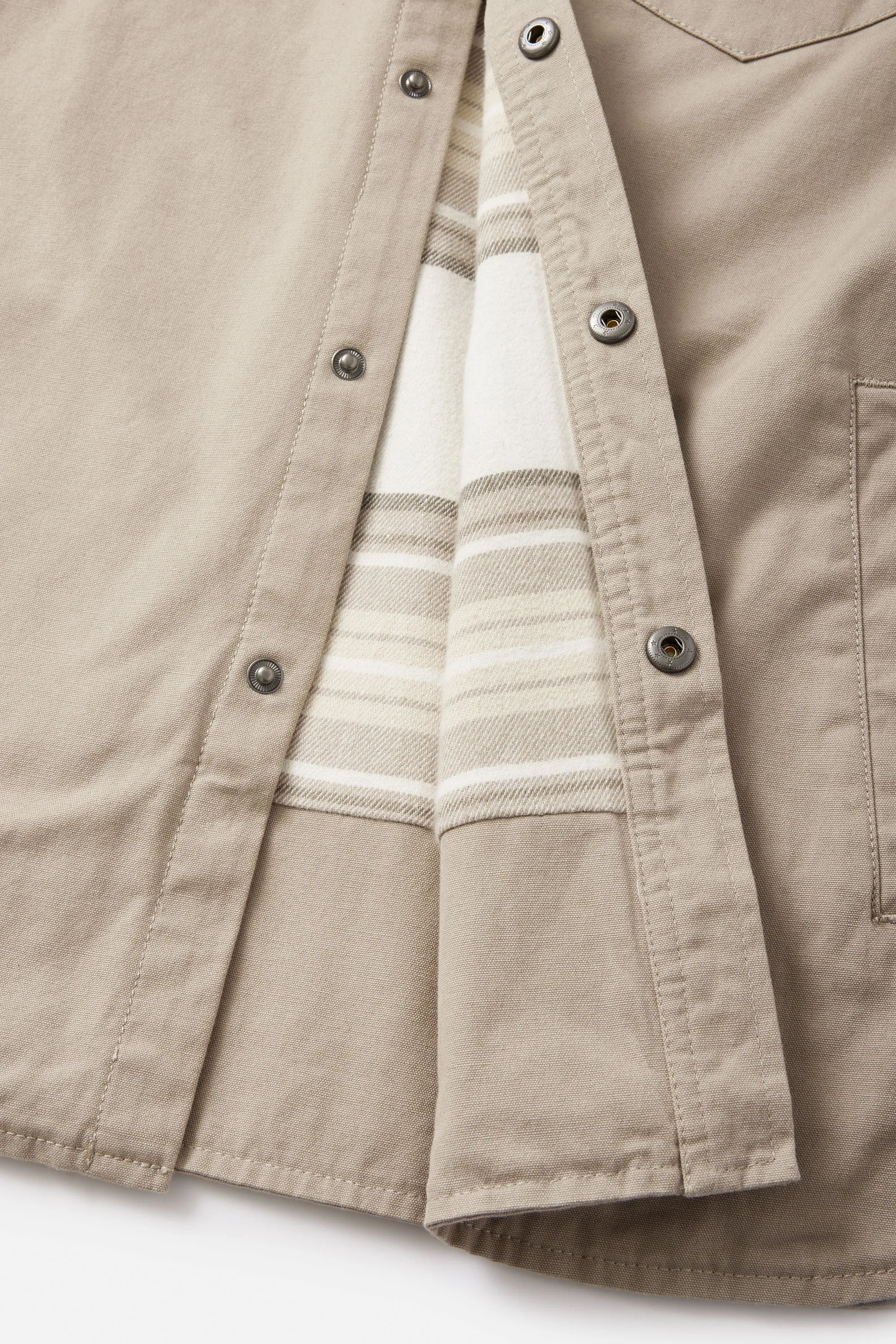 KATIN CAMPBELL JACKET - KHAKI sold by OAK product image thumbnail 5