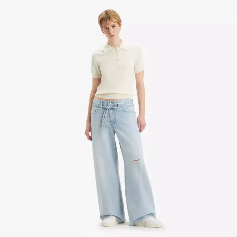 LEVIS XL STRAIGHT - KARMAS COMING sold by OAK