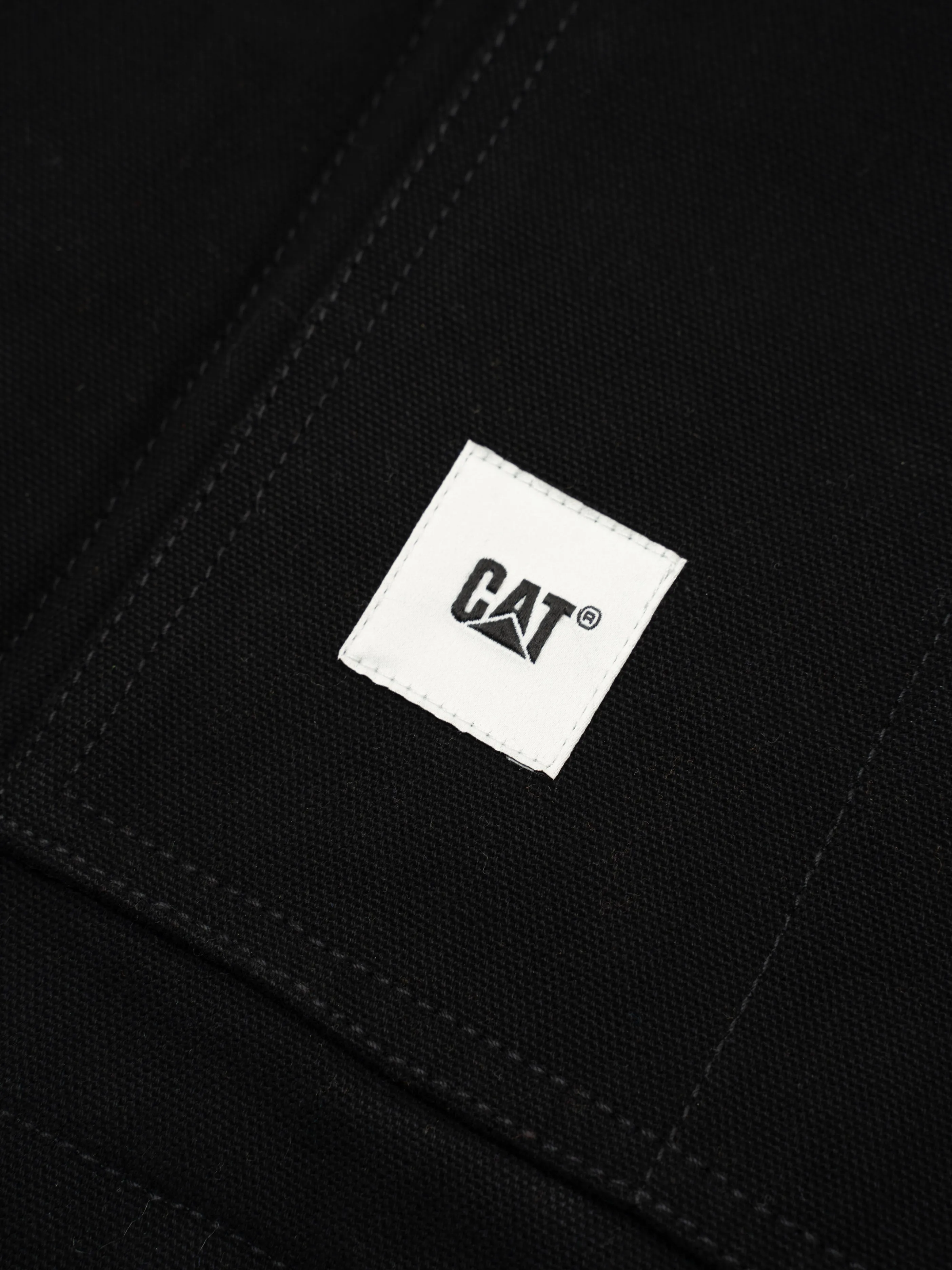 CAT WWR EPIC JACKET - BLACK sold by OAK product image thumbnail 4