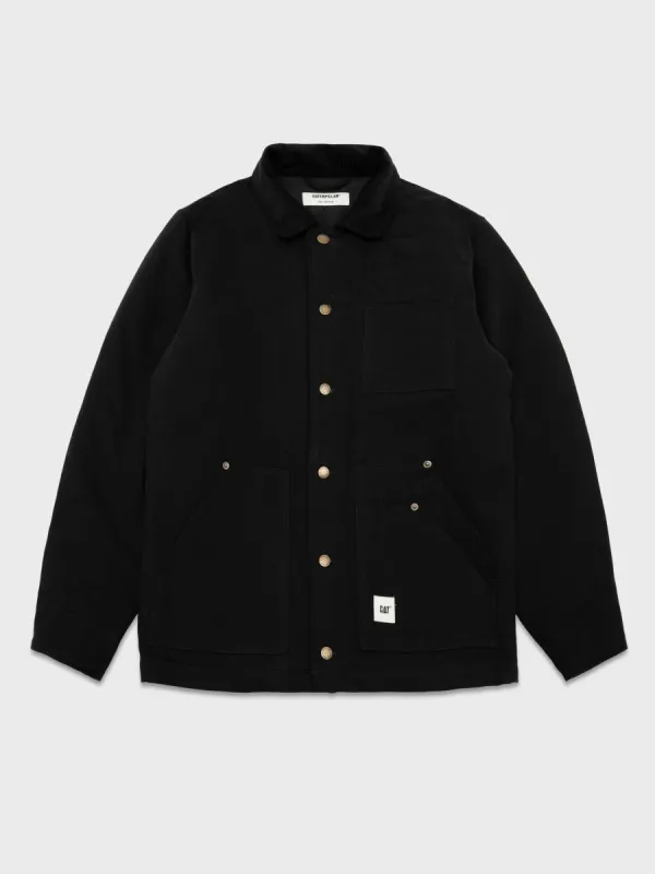CAT WWR EPIC JACKET - BLACK sold by OAK