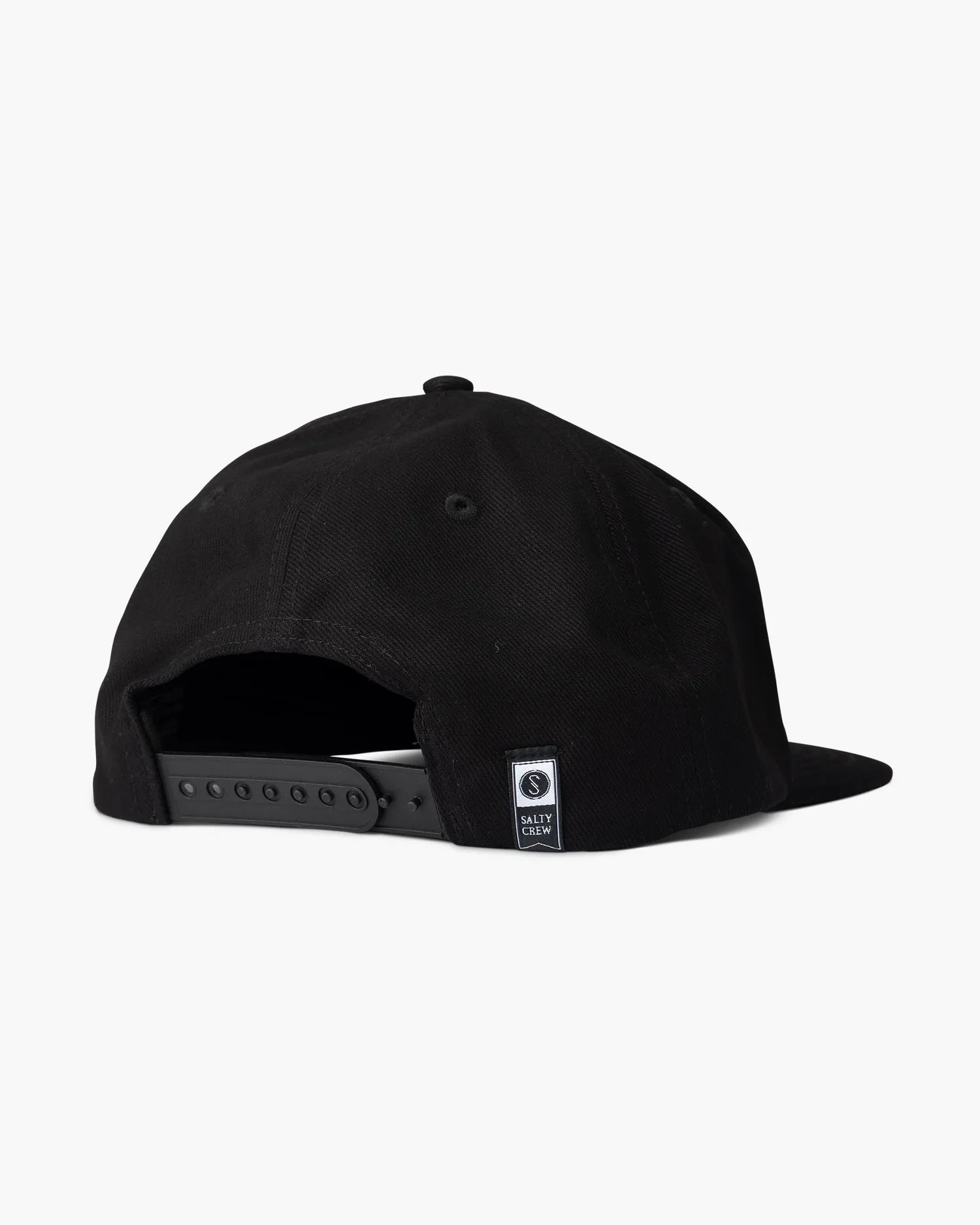 SALTY CREW FIRST MATE 5 PANEL - BLACK sold by OAK product image thumbnail 2