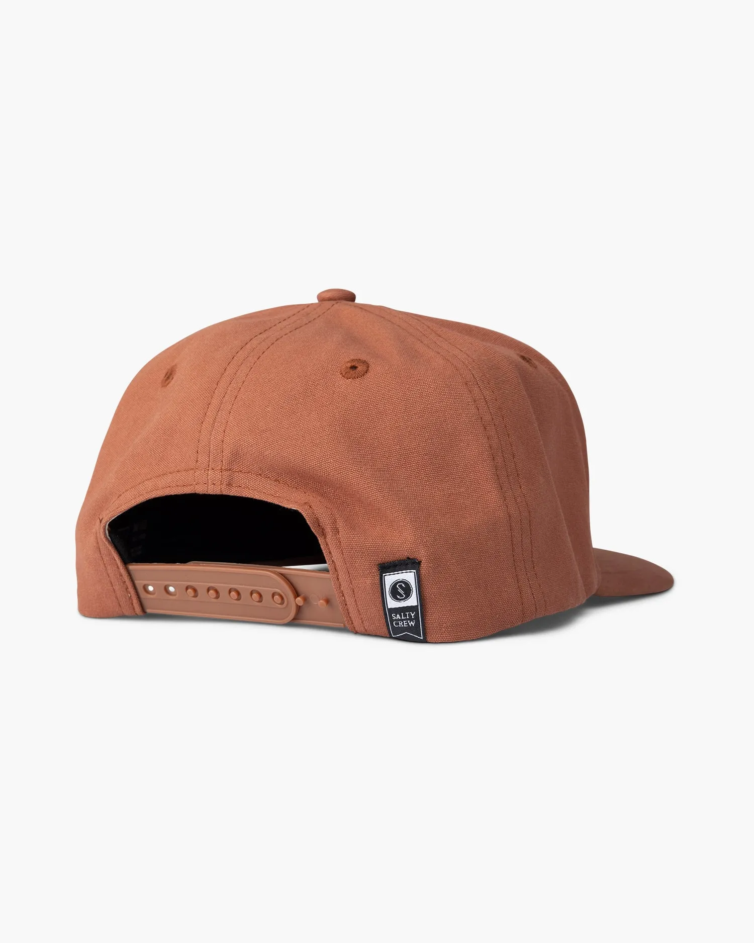 SALTY CREW DOCKSIDE 5 PANEL - BRICK RED sold by OAK product image thumbnail 2