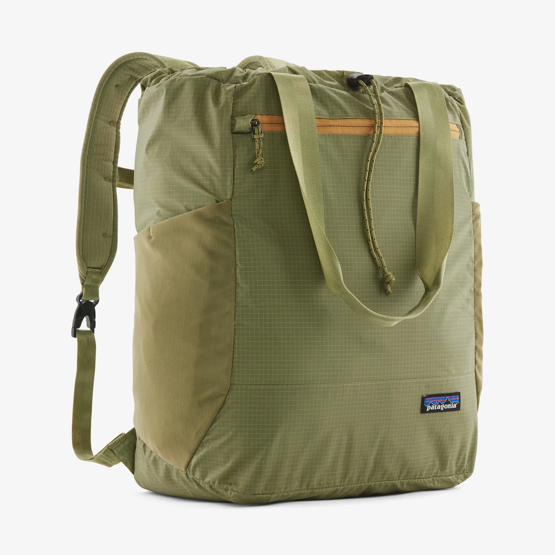 PATAGONIA ULTRALIGHT BLACK HOLE TOTE PACK - BUCKHORN GREEN sold by OAK