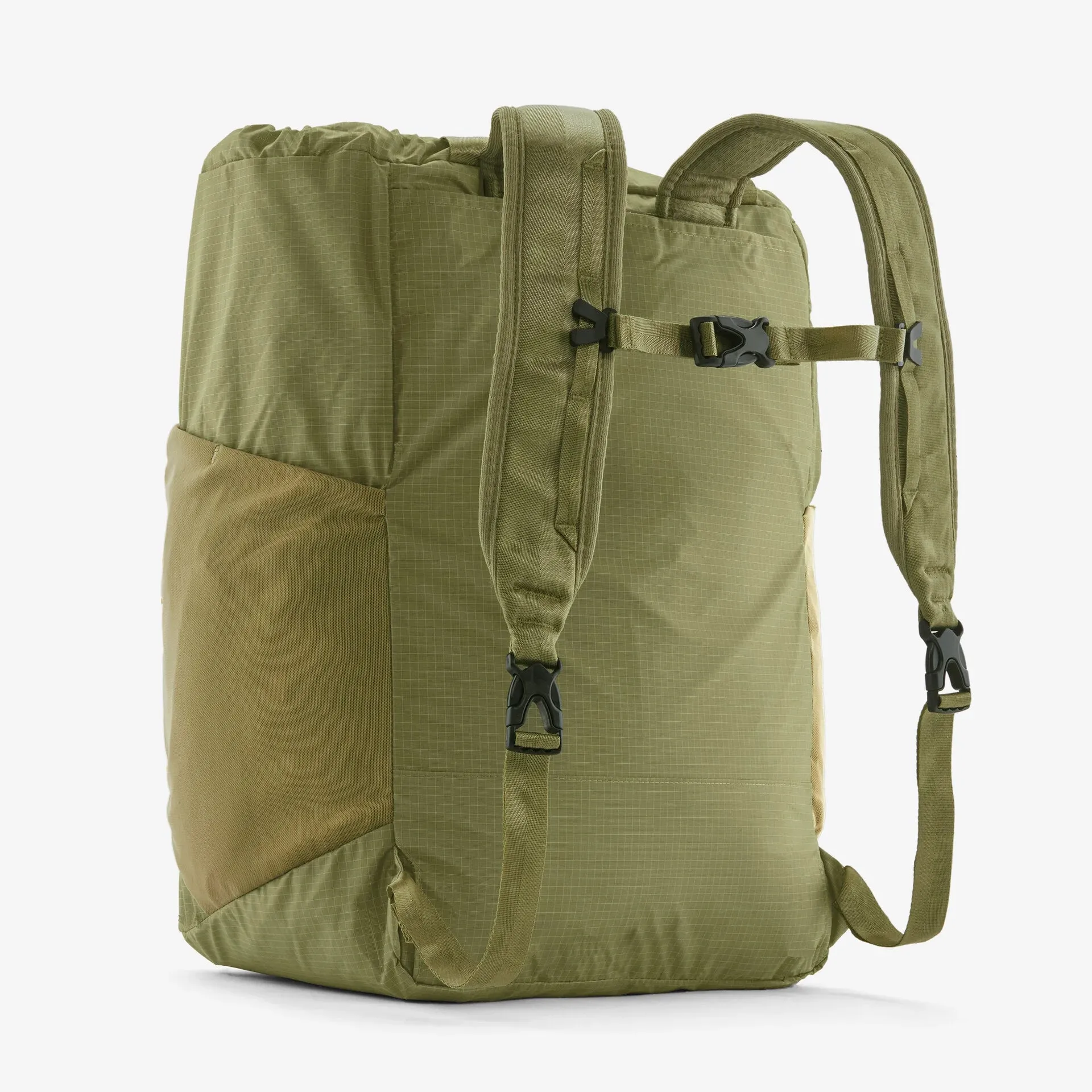 PATAGONIA ULTRALIGHT BLACK HOLE TOTE PACK - BUCKHORN GREEN sold by OAK product image thumbnail 2