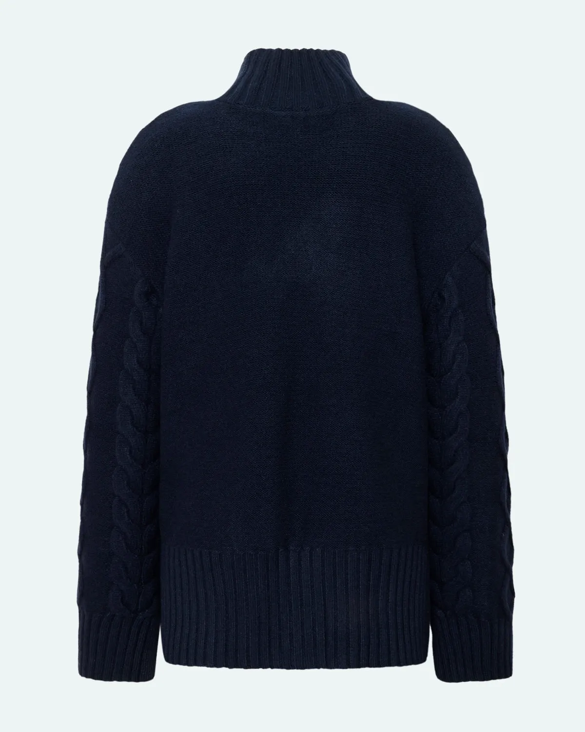MINIMUM DARCY'S JUMPER - NAVY sold by OAK product image thumbnail 2