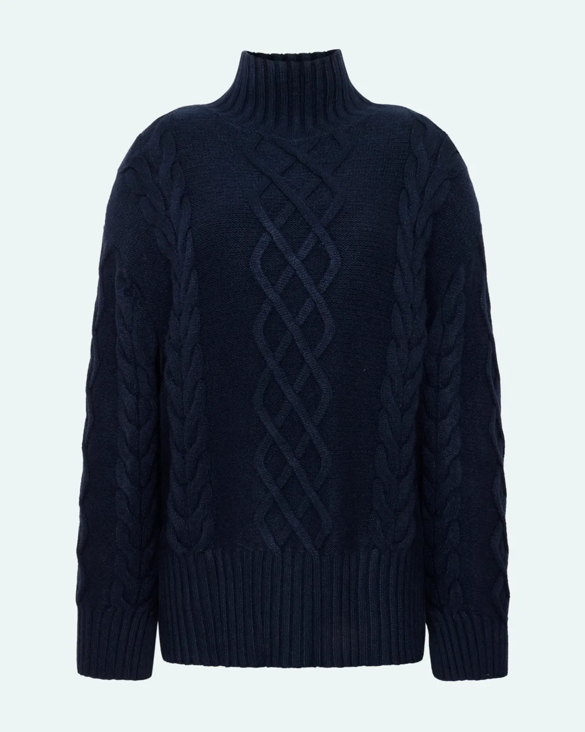 MINIMUM DARCY'S JUMPER - NAVY sold by OAK