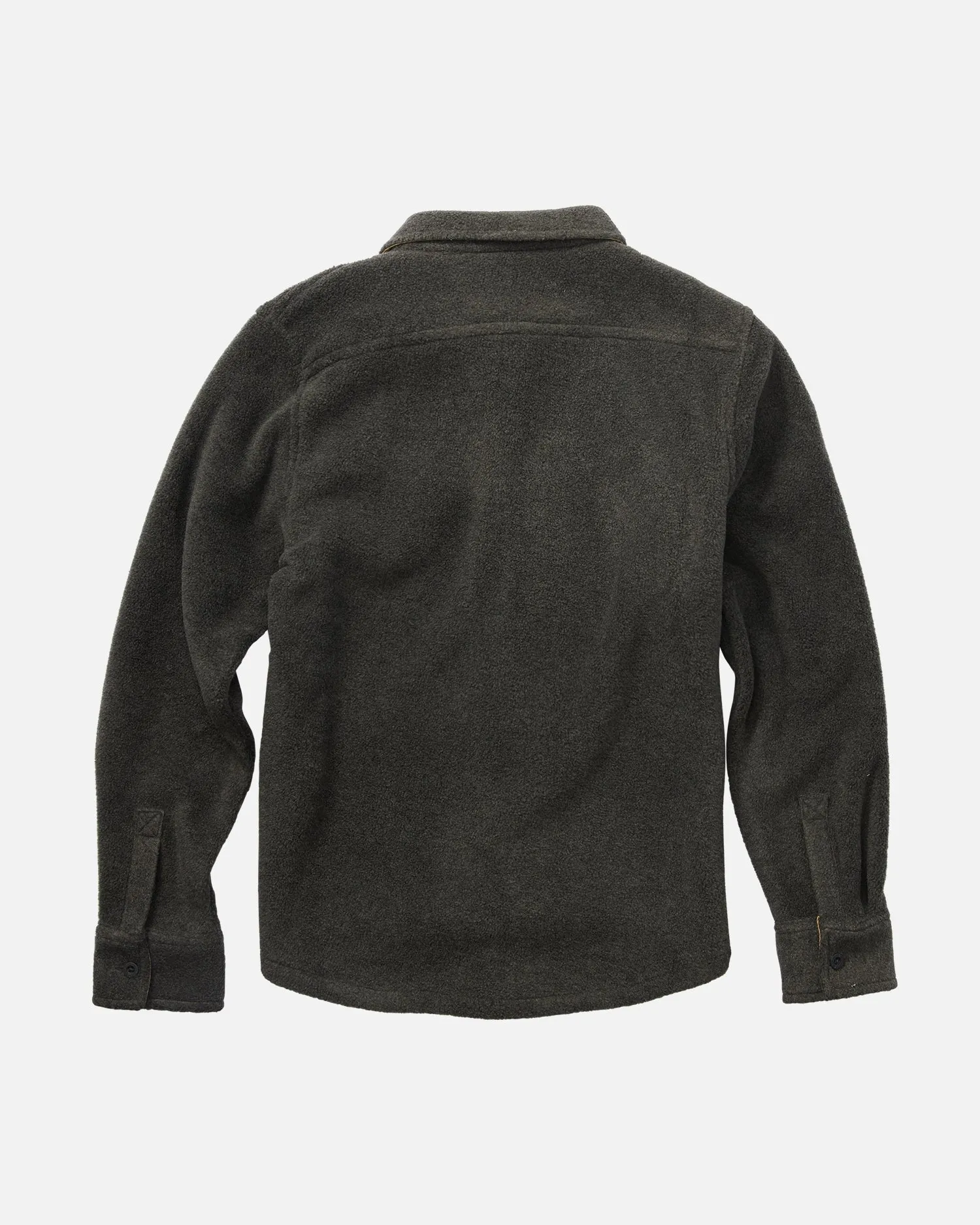 SALTY CREW SWELLTER POLAR FLEECE - CHARCOAL sold by OAK product image thumbnail 2