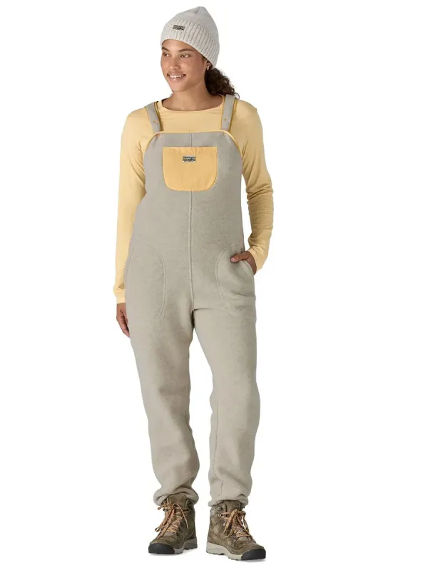 PATAGONIA WOMENS SYNCHILLA® ONESIE - OAT sold by OAK