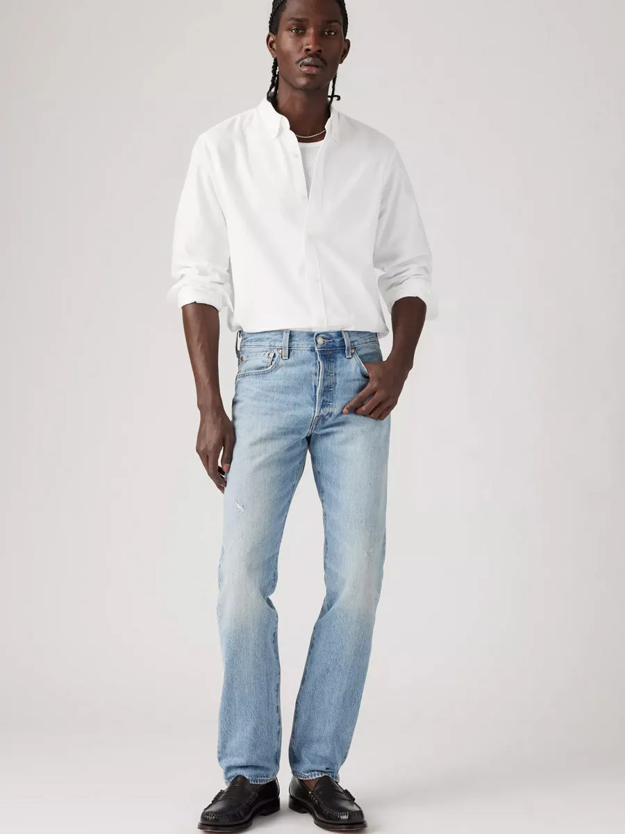 LEVI'S 501 '54 1954 JEAN - BRIGHT LIGHT sold by OAK product image thumbnail 3