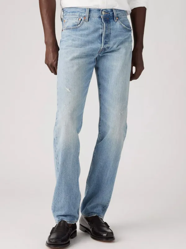 LEVI'S 501 '54 1954 JEAN - BRIGHT LIGHT sold by OAK