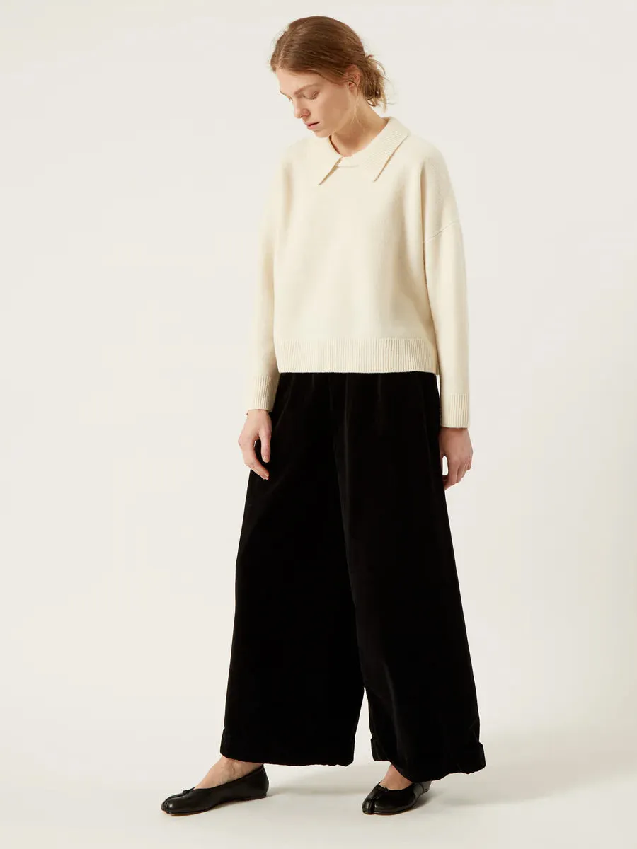 BROOKLYN PANTS - BLACK sold by OAK product image thumbnail 2